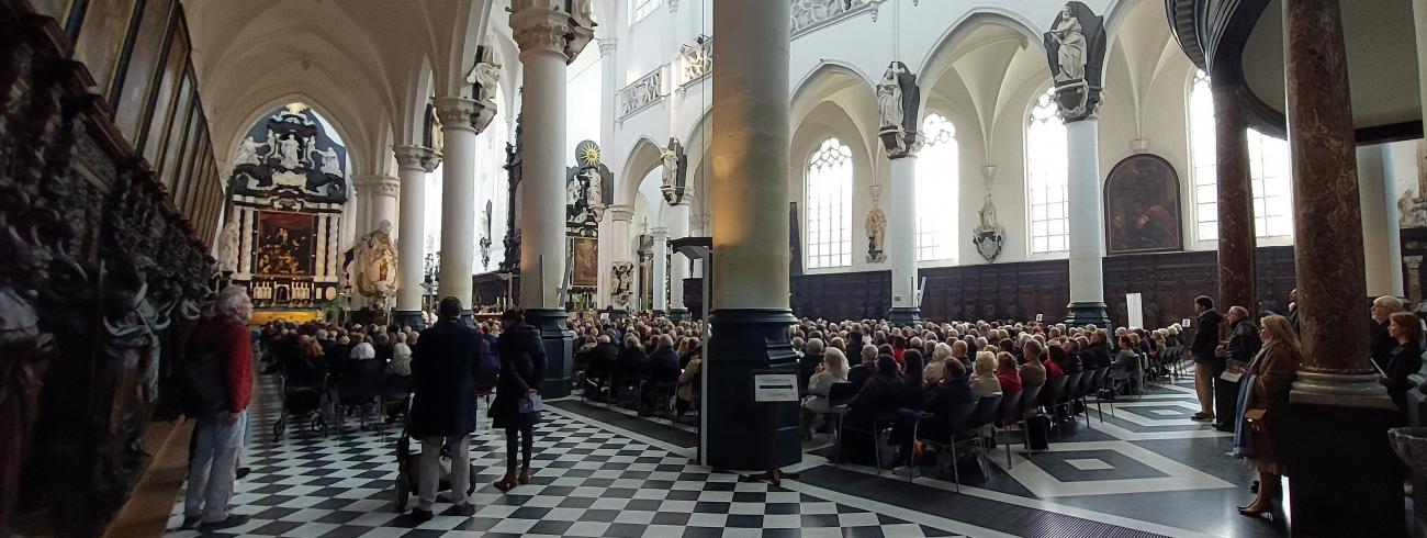 Sint-Pauluskerk Antwerpen © Sint-Paulus Antwerpen