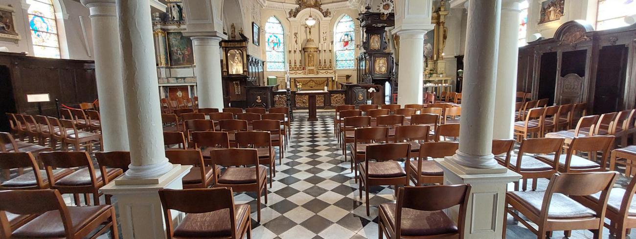 Sint-Annakerk  