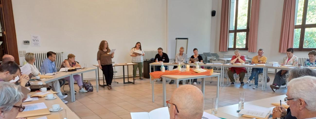 Bijeenkomst VPO van 21 september 2024 