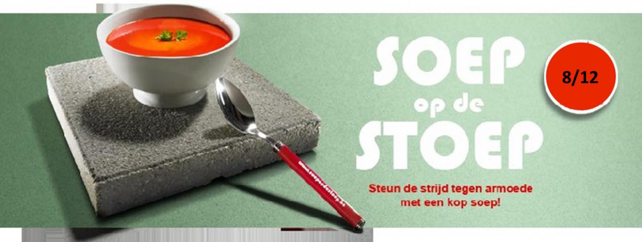 Soep op de stoep 