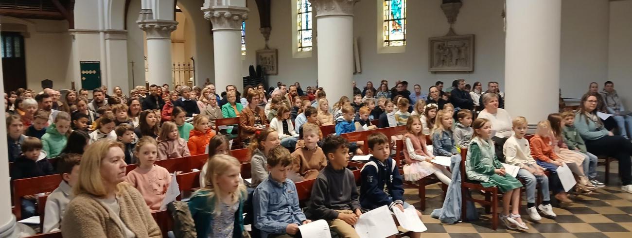 Ingroeiviering maart 2025 © KC