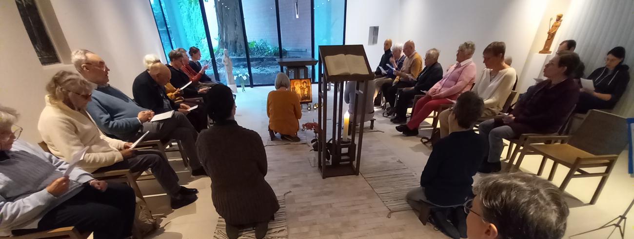 taiazegebed © zrs bernardinnen