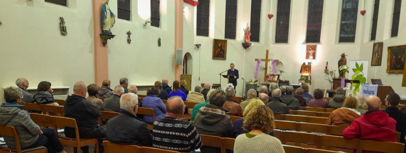Vastenlezing Emmanuel van Lierde 