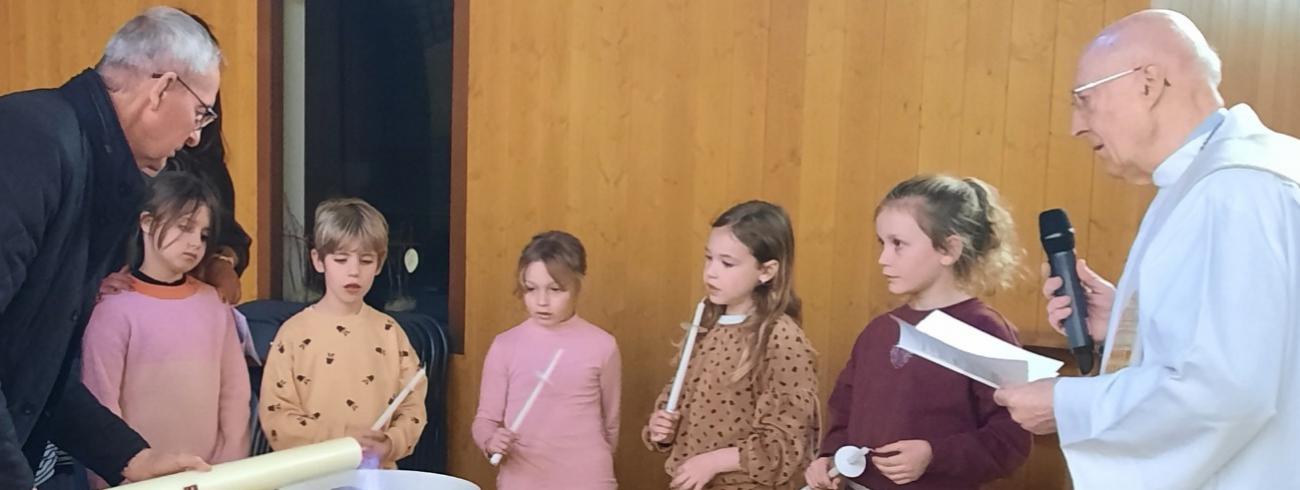 Paaswake Westmeerbeek 