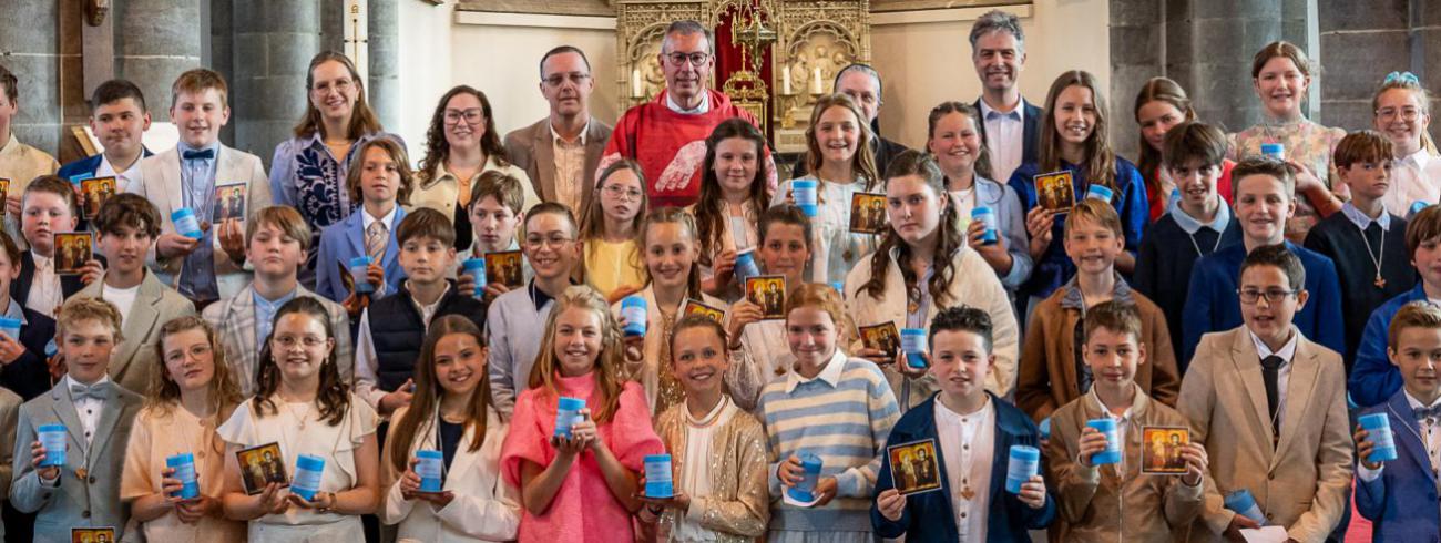 vormelingen 2023 Moorslede St Martinus © Siem fotografie