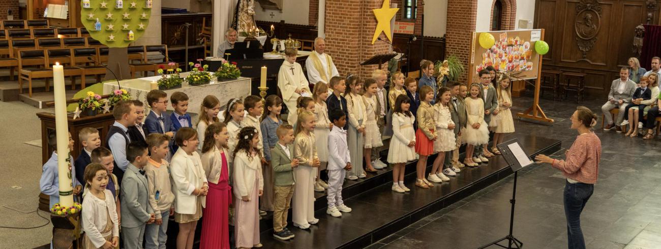 eerste communie 