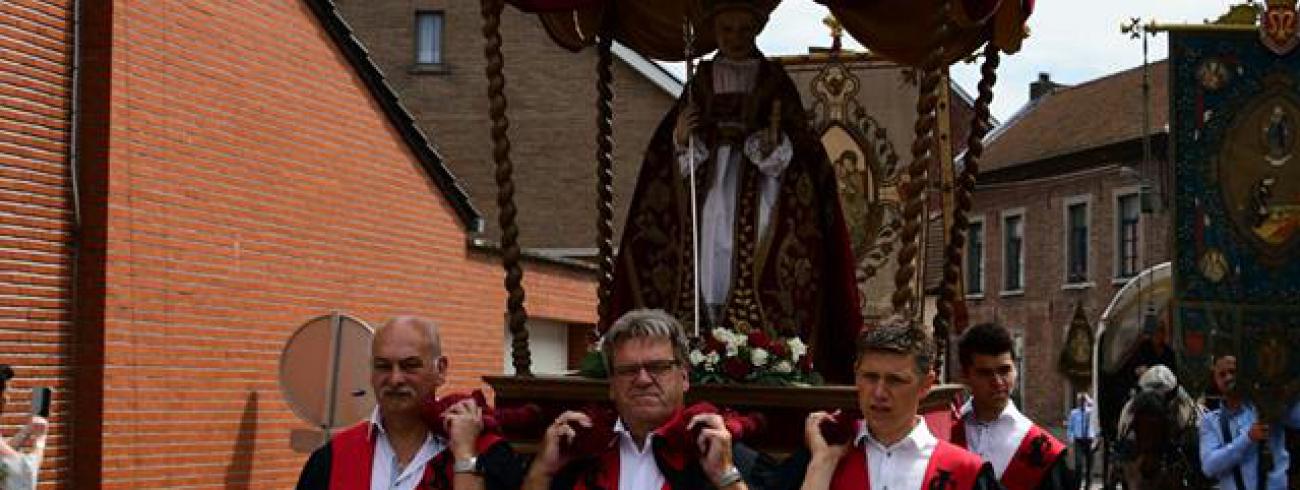 Sint Leonardusprocessie 2018 © Gaston Pulinckx