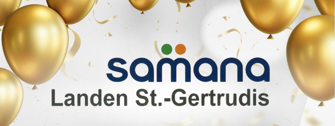 50 jaar Samana Sint-Gertrudis Landen  © Samana Sint-Gertrudis Landen