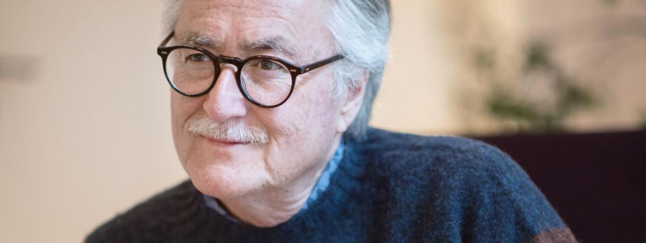 “De voorbije 50 jaar is het eenzijdig negatieve beeld van sterven steeds meer gaan overheersen”, stelt  Allan Kellehear vast.  © Ilse Prinsen