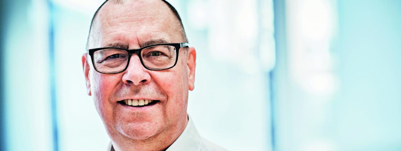 “Wij steunen activering om meer mensen aan het werk te krijgen, maar alleen als die rekening houdt met wat de mens aankan en nodig heeft, niet alleen met  de economie of de staatskas”, zegt Marc Leemans.  © Thomas Geuens