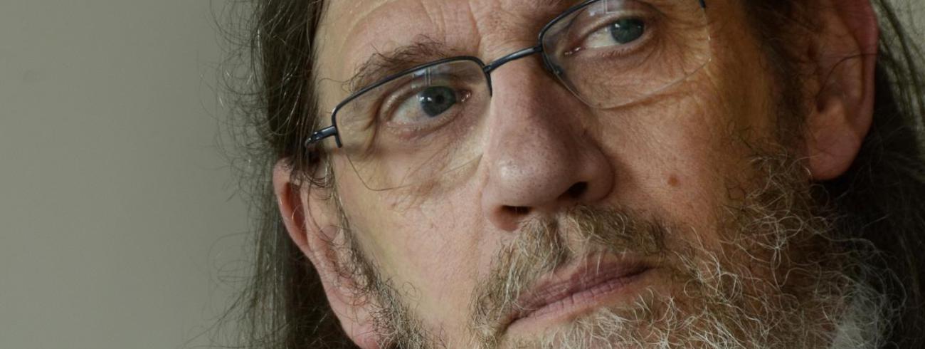 “Als meetellen niet langer hetzelfde betekent als een leidende positie bekleden, dan is het een goed idee  dat senioren na een tijd plaats ruimen”, erkent Jean Paul Van Bendegem.  © Maîtrise