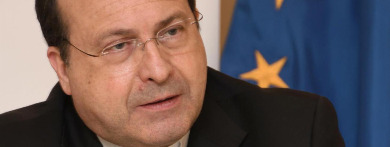 Manuel Enrique Barrios Prieto. © Maîtrise