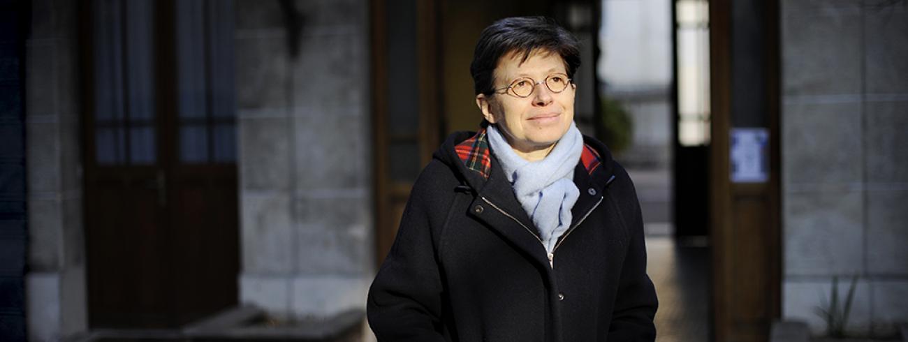 Véronique Margron © rr