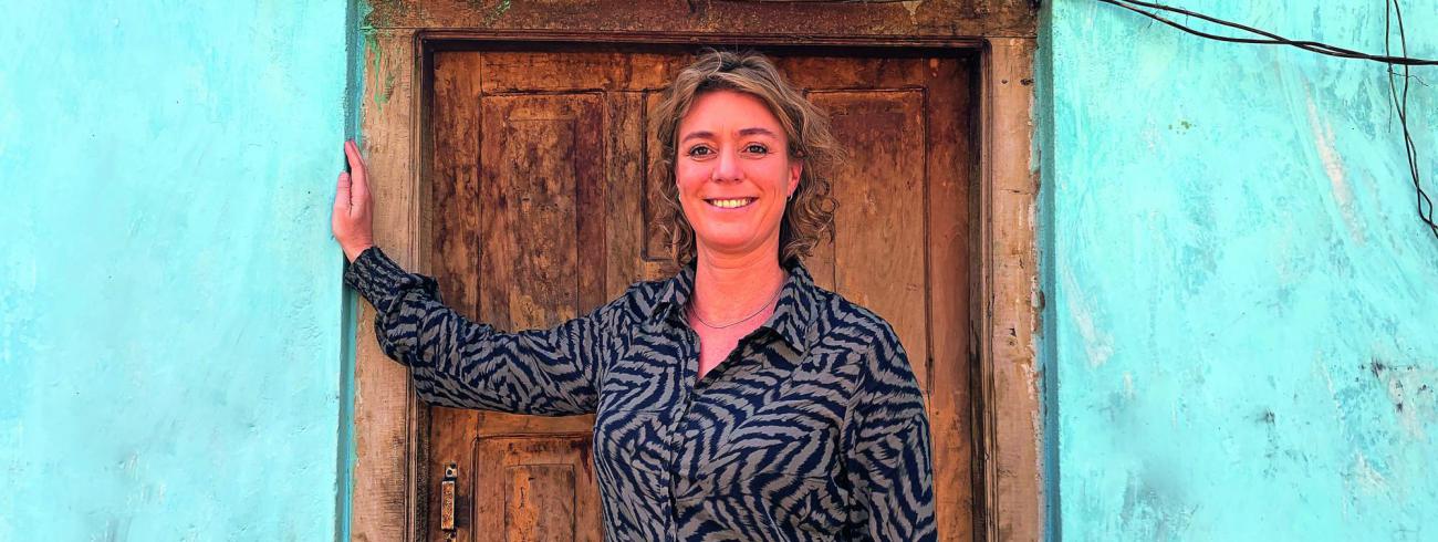 “Overal wil men het beste besluit nemen, maar hoe mensen dat doen, verschilt”, stelt organisatie-antropoloog Jitske Kramer. © Sophie Brouwer