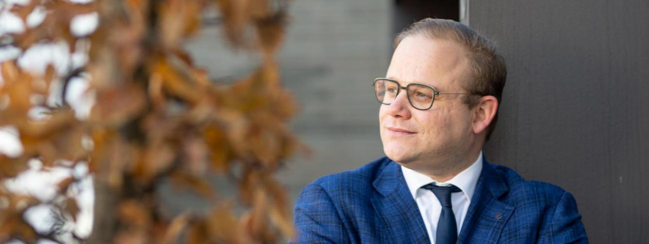 “De aversie tegen het kerkinstituut heeft mensen dingen doen afzweren  die daar niets mee te maken hebben”, betreurt Ruben Lemmens.  © rr