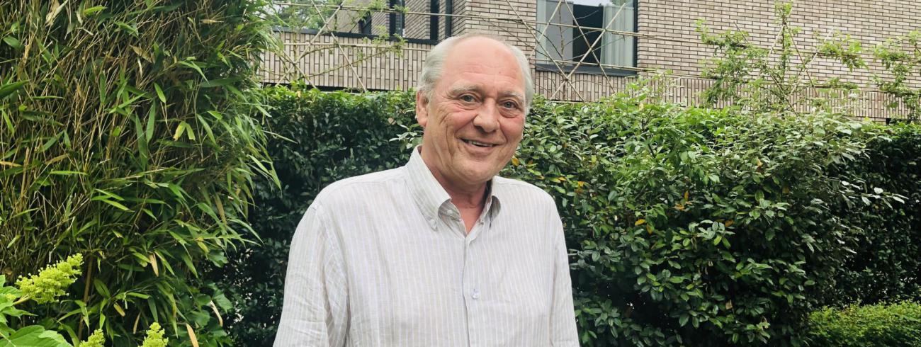 “In plaats van steeds terug te grijpen naar filosofieën uit de 18de eeuw, moeten we beseffen dat we ondertussen een hele weg hebben afgelegd”,  stelt Herman  Lauwers. © kk