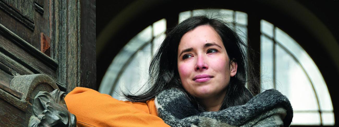 “Het debat over vrouwelijke priesters is op den duur een symbooldossier geworden”, vindt Eline Huygens.  Zij sprak katholieke vrouwen die vrouwelijke priesters willen, maar ook anderen die er niet van wakker liggen. © Maîtrise