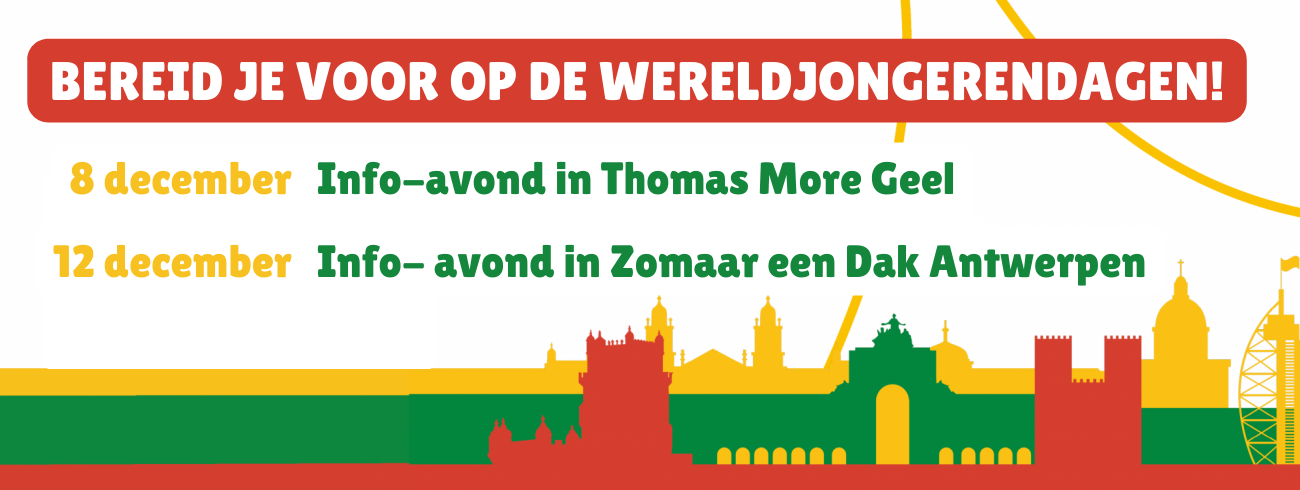 Wereldjongerendagen 2023 © IJD Antwerpen