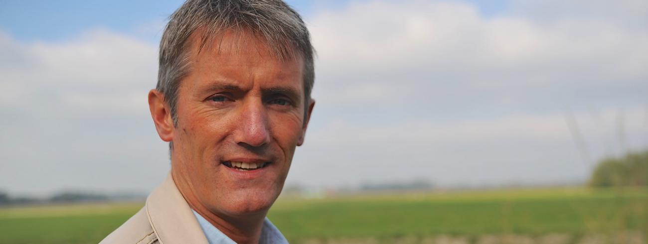 Een minderheidskerk hanteert een “dikke identiteit”, licht Stefan Paas toe.  © rr