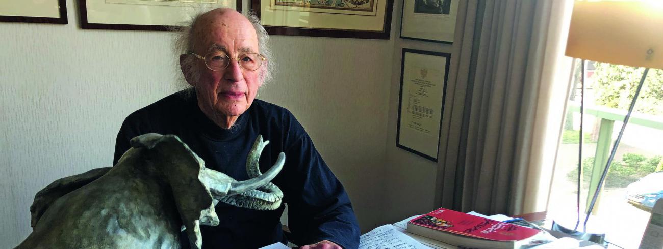 Herman van Praag constateert dat er in de mens van nature veel agressie en expansiedrift zit,  wat hij ook ziet in de manier waarop Vladimir Poetin Oekraïne binnenvalt: “Vaak speelt er  sadisme mee, de lust om te pijnigen en te vernietigen.  © kk