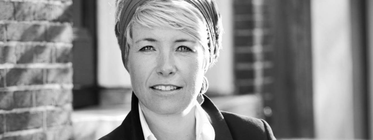 “Er is nu in mijn niet-kerkelijke omgeving meer openheid voor wat ik doe dan vijftien jaar geleden”,  zegt theologe Claartje Kruijff.  © Keke Keukelaar