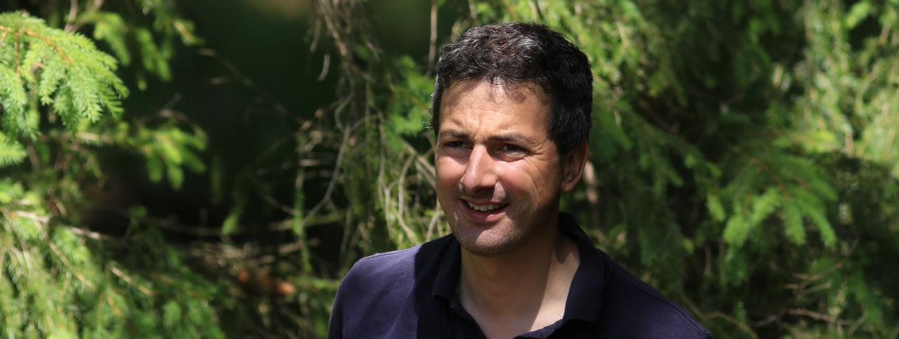 “We mogen onze traditie niet te grabbel gooien, maar ons ook niet identitair terugplooien”,  schetst Bosco d’Otreppe het dilemma van de kerk. © rr