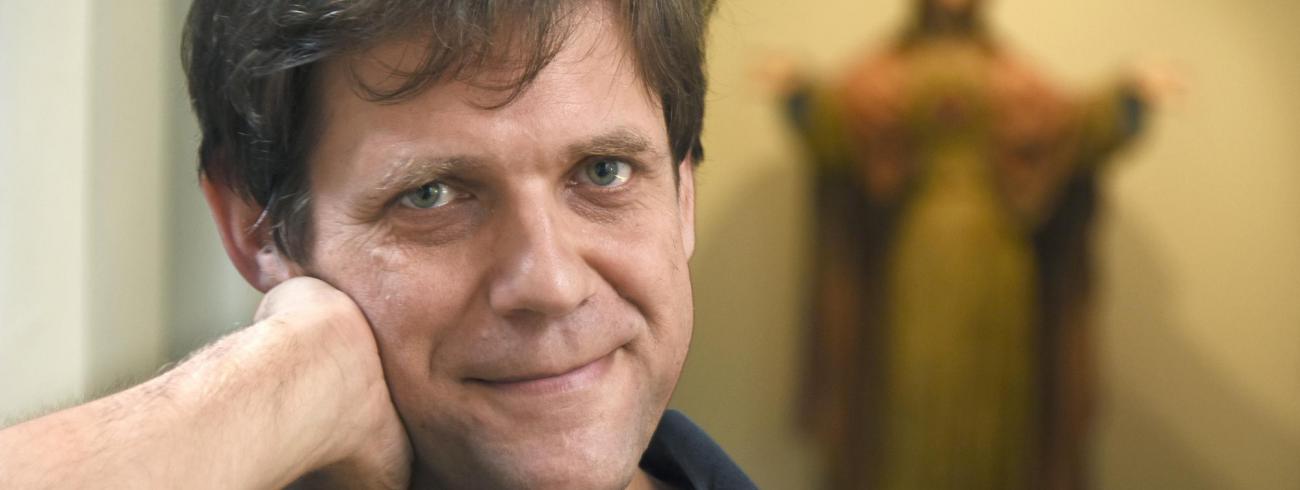 “Maatschappelijke meerwaarde creëren is een belangrijke taak voor erfgoedinstellingen opdat de toegang  tot erfgoed niet beperkt blijft tot een minderheid of een elite”, oordeelt Bart De Nil. © Maîtrise