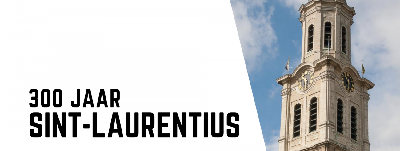 300 jaar Sint-Laurentius 