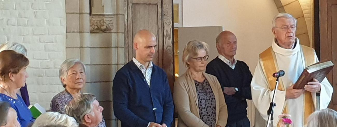 Herfstfeest 2022 van Samana Leuven © Pastorale zone Leuven aan de Dijle