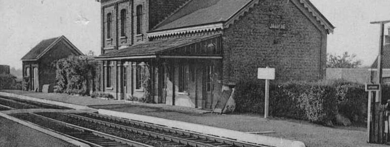 Station Jabekke