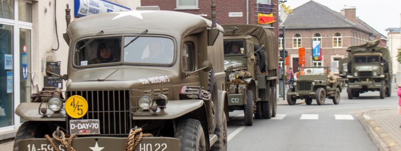 Herdenking 11 november 