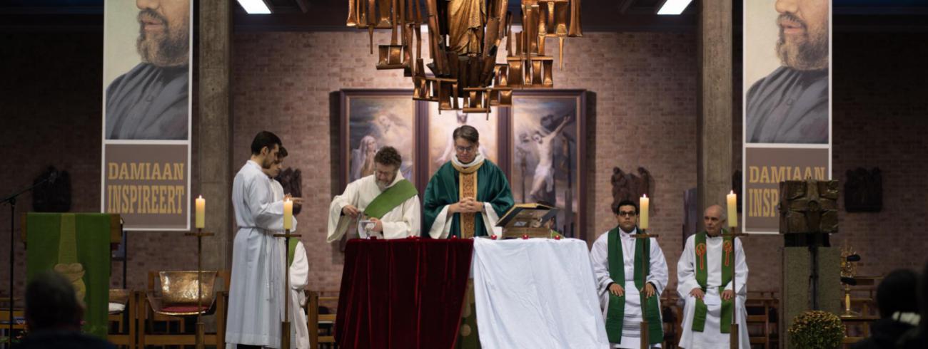 10 jaar Nightfever in Leuven © Pastorale Zone Leuven aan de Dijle