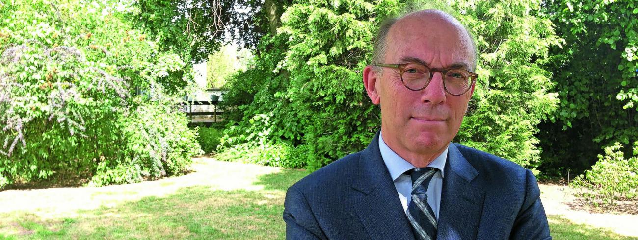 Jan Rosier is gewoon hoogleraar management aan de UC Dublin en gasthoogleraar aan de KU Leuven © rr