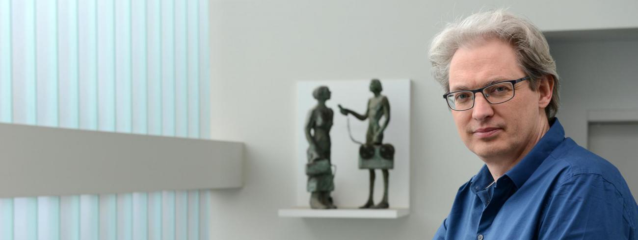 Baldwin Van Gorp. © Luc Gordts