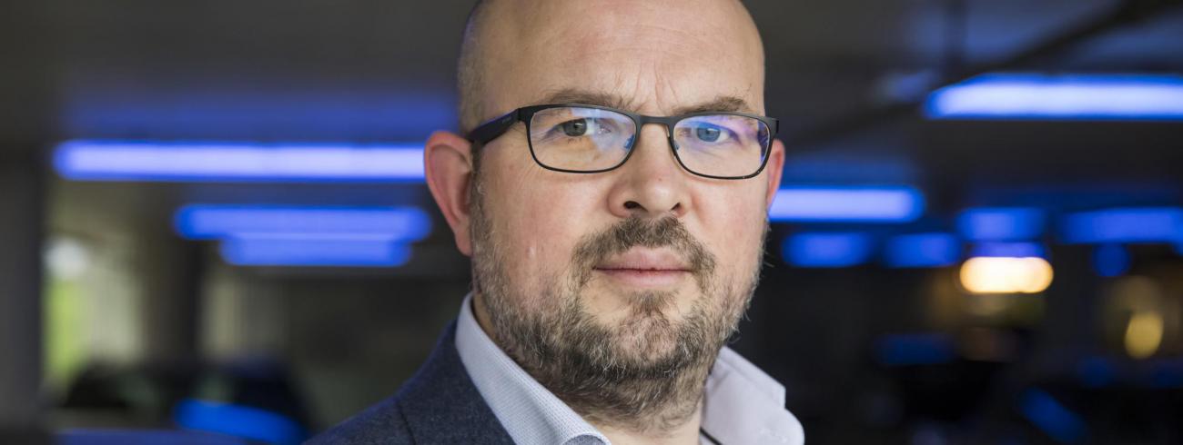 Sander Rietveld.  © rr