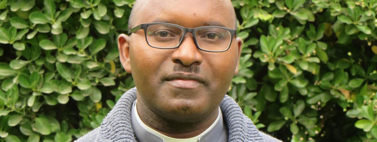 Ferdinand Nduwimana. © evl