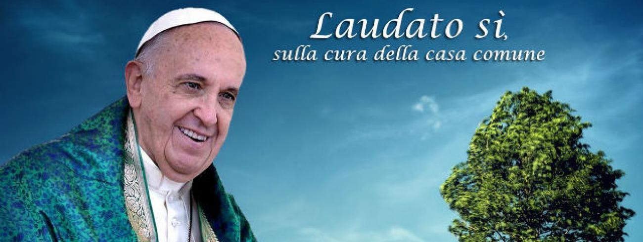 Laudato Si' © https://pausfranciscus.net/laudato-si/