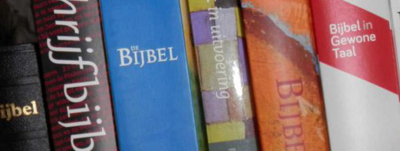 Bijbelvertalingen 