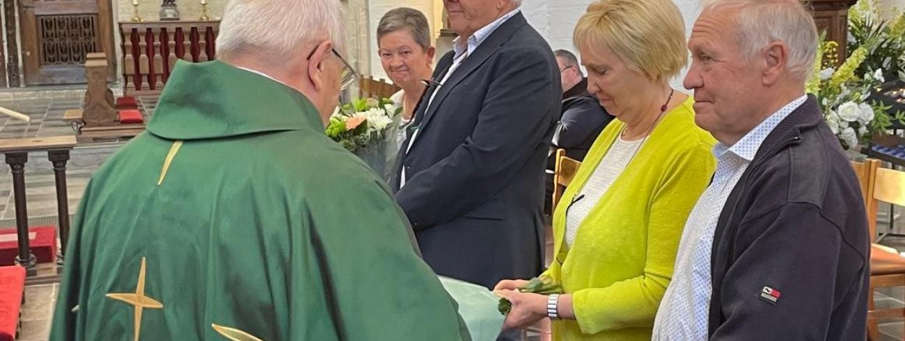 50 jaar huwelijk 