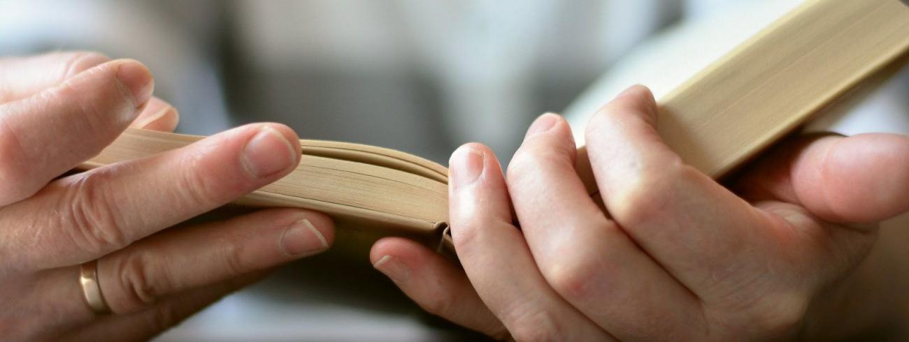 Bijbel lezen 