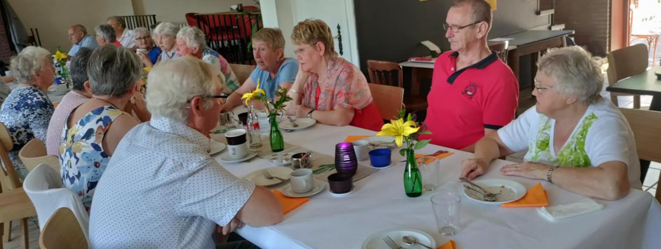 Tafel van Benedictus Meldert 