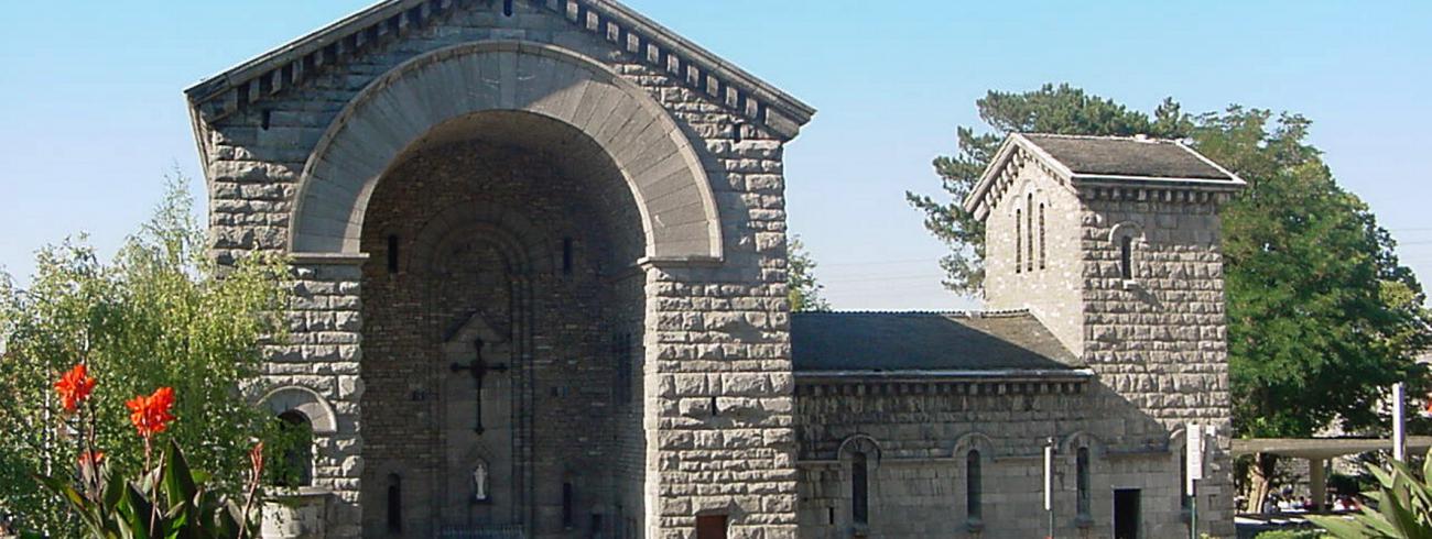 Beauraing: Sanctuaire Notre-Dame © Roger Verlinden