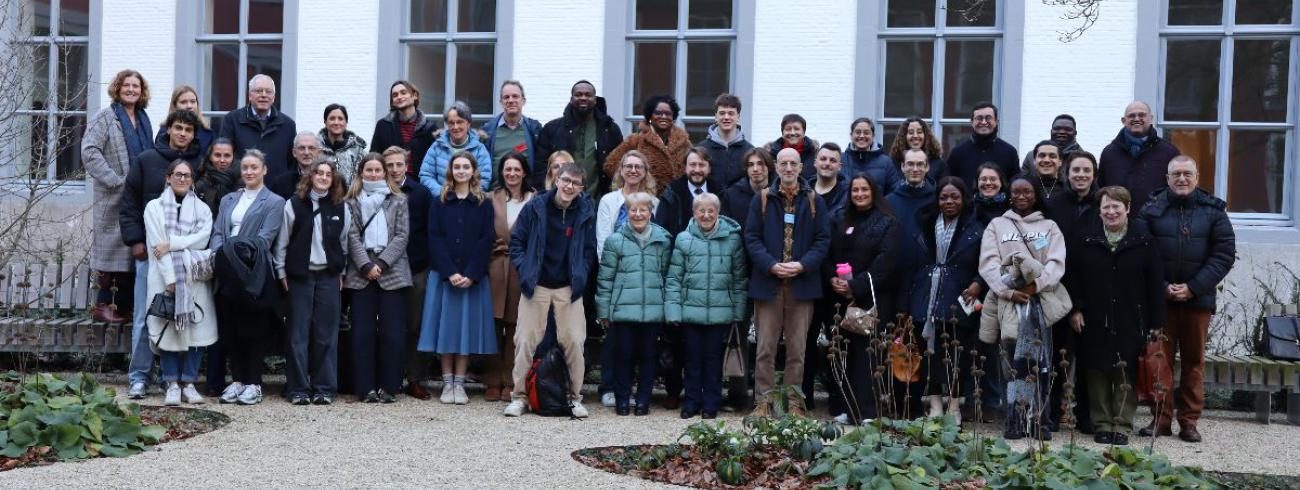 catechumenen bisdom Gent 2026 