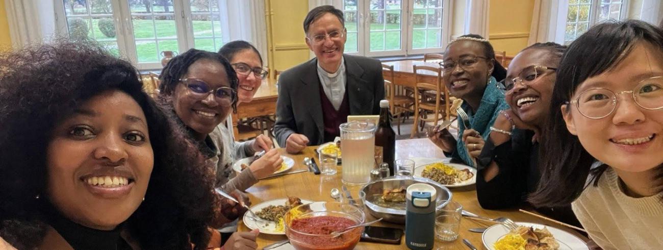 Retraite van de vrouwengroep van Sint-Kwinten © Pastorale zone Leuven aan de Dijle