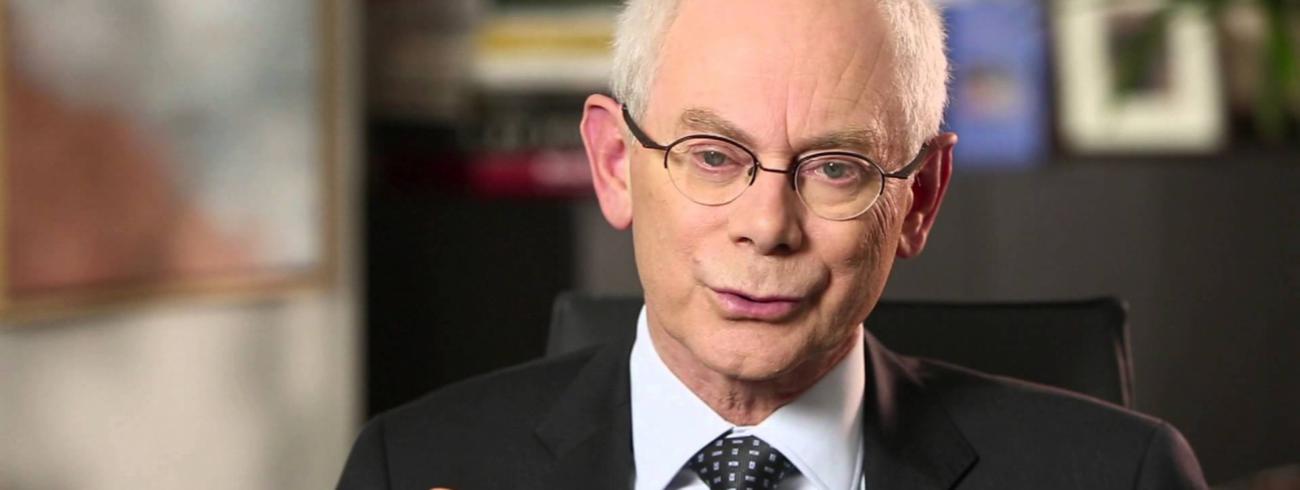 Herman Van Rompuy © rr