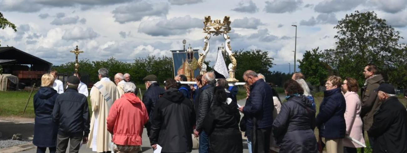 Terugblik Hemelvaart van de Heer 