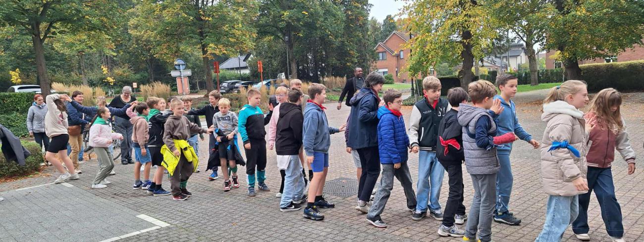 Expeditie Missio 2025 © Christel Blockx