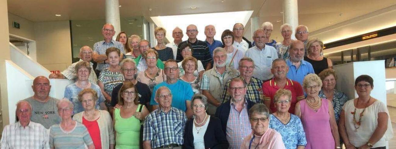 KWB Lutselus gezinsweekend 2018 