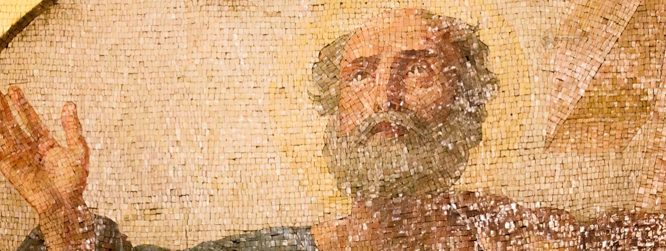  “Hoe is het mogelijk dat het christendom dat in de tijd van Paulus zo vernieuwend was, zo behoudsgezind is geworden?”,  vraagt Reimund Bieringer zich af. © rr