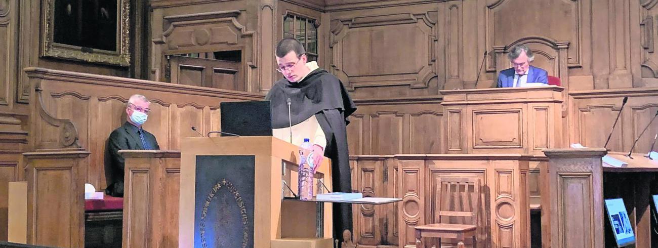 Het doctoraatsonderzoek van Milh wees onder meer uit dat de predicatie van de Katholieke Actie voor en tijdens de oorlog zeker anticommunistisch was, maar evengoed antifascistisch. “Die nuance is in de latere beeldvorming nagenoeg volledig verdwenen. © rr